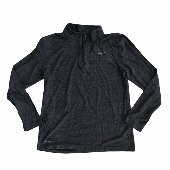 Nike Other - Nike Dri-Fit 1/4 Zip Pullover